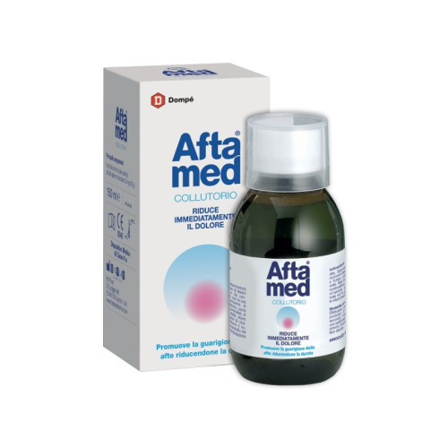 Collutorio aftamed 150 ml