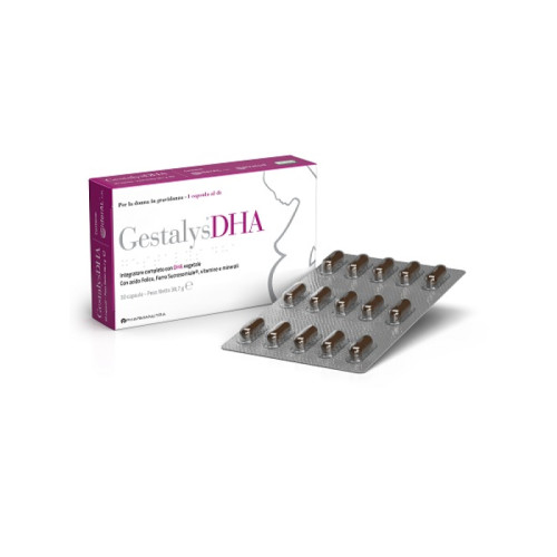 Gestalys dha 30 capsule