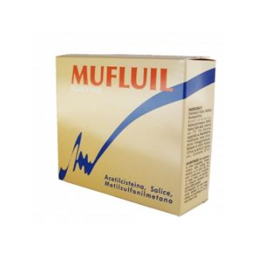 Mufluil 10 bustine 5 g