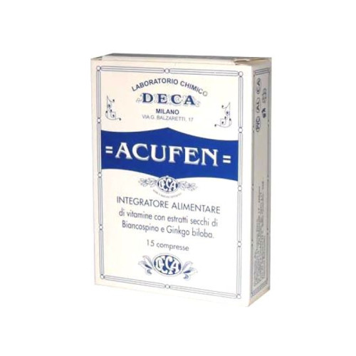 Acufen 14 compresse