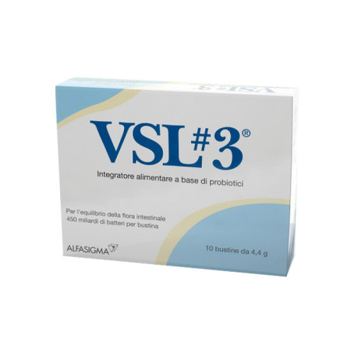 Vsl3 10 bustine