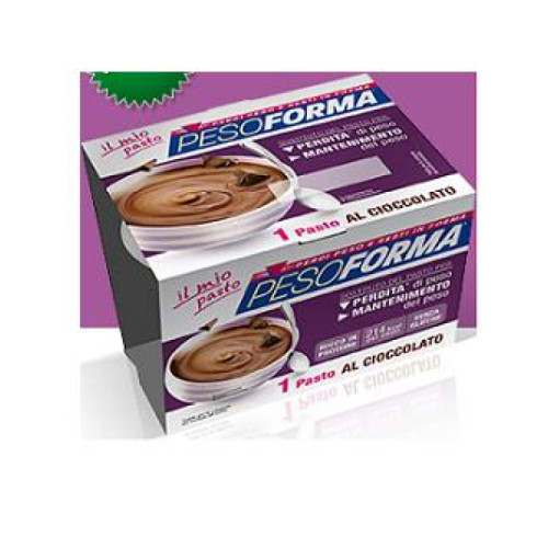 Pesoforma coppa al cioccolato 210 g