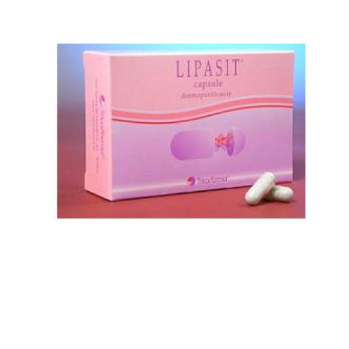 Lipasit dermopur 36 capsule 500 mg