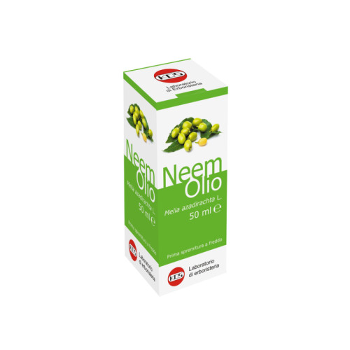 Olio neem 50 ml