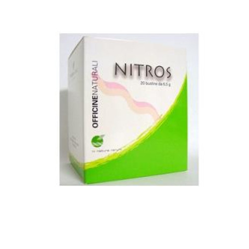 Nitros 20 bustine
