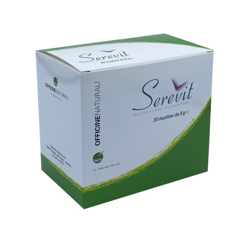 Serevit 20 bustine