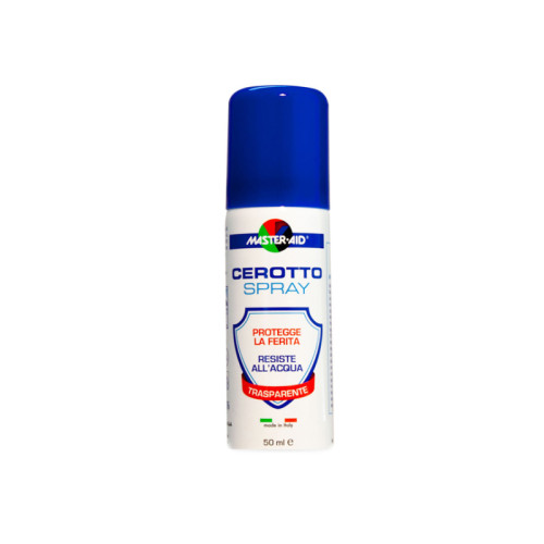 Cerotto spray master-aid 50 ml
