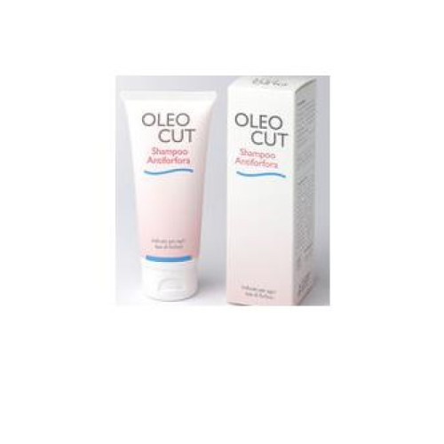 Oleocut shampoo a/forf ds100ml
