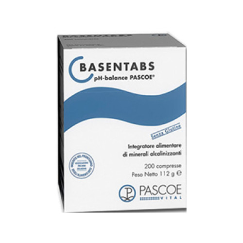 Basentabs 200 compresse