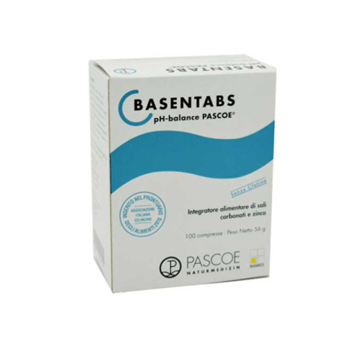 Basentabs 100 compresse