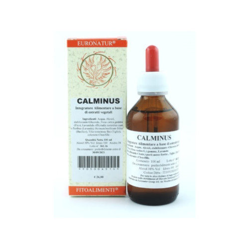 Calminus gocce 100 ml