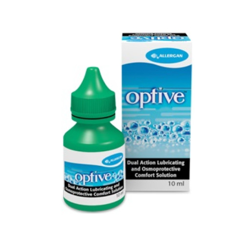 Optive soluzione oftalmica 10 ml