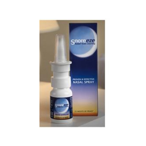 Snoreeze spray nasale 10 ml