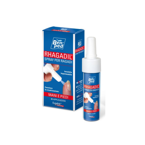 Rhagadil spray ragadi 9 ml