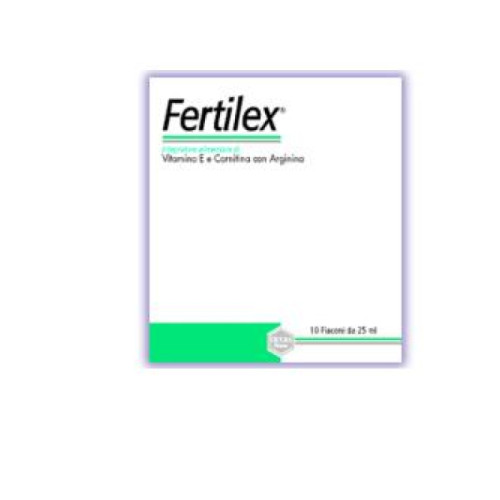 Fertilex 10 flaconcini 25 ml