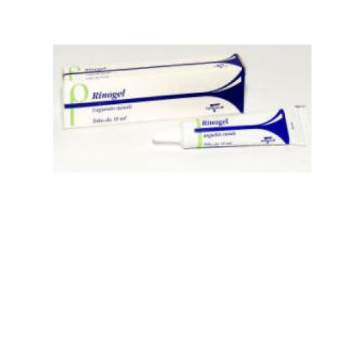 Unguento nasale lubrificante rinogel tubo 10ml