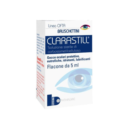 Clarastill gocce oculari 5 ml
