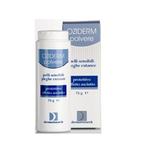 Oziderm polvere 75 g
