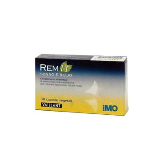 Rem lt sonno relax 30 capsule