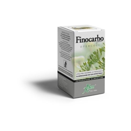 Finocarbo plus 50 opercoli 25g nuovo formato
