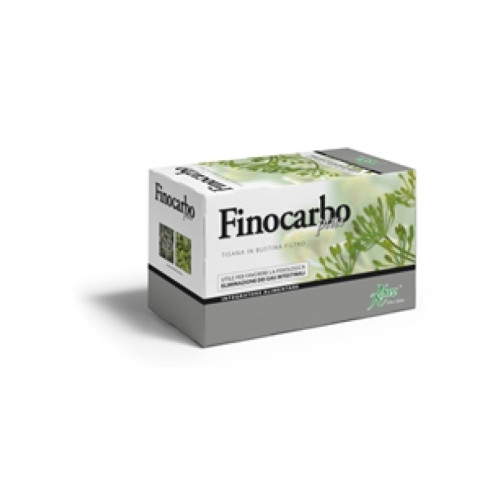 Finocarbo plus tisana 20 bustine 2 g