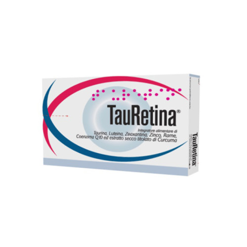 Tauretina 30 capsule