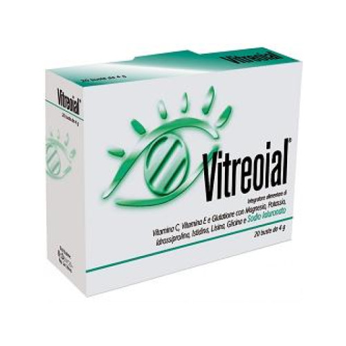 Vitreoial 20 bustine