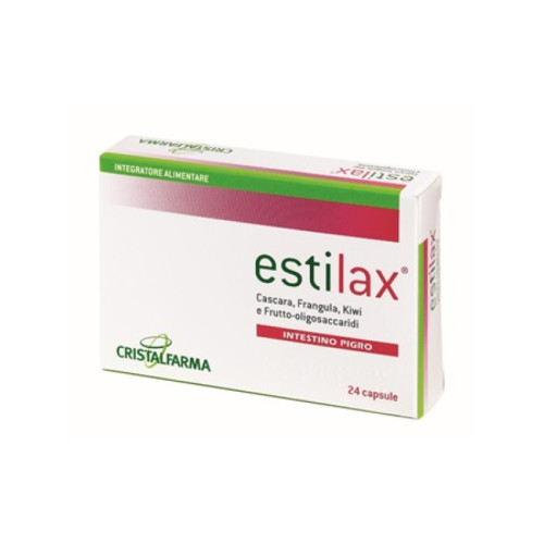 Estilax 24 capsule da 517 mg