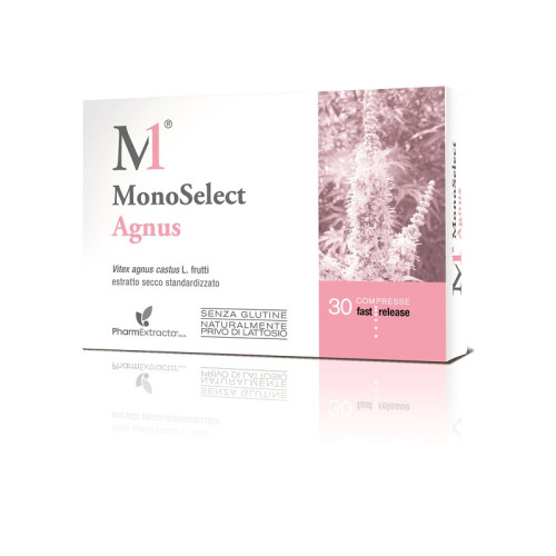 Monoselect agnus 30 compresse