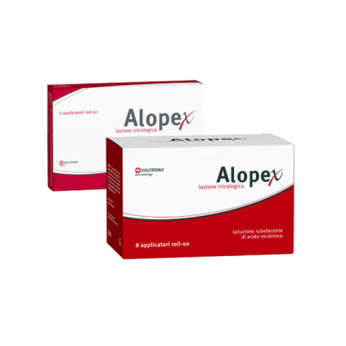 Alopex lozione capillare 40 ml