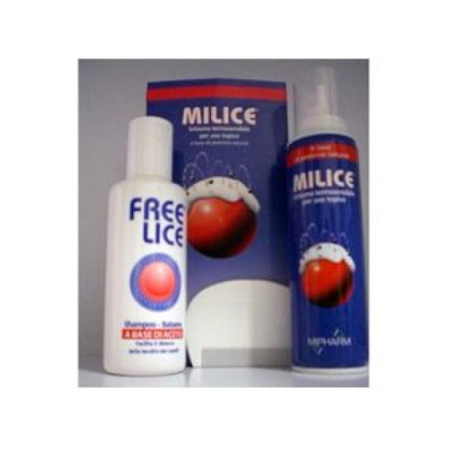 Milice multipack schiuma + shampoo
