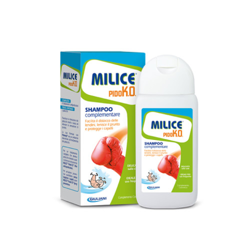 Milice pidoko shampoo complementare 150 ml