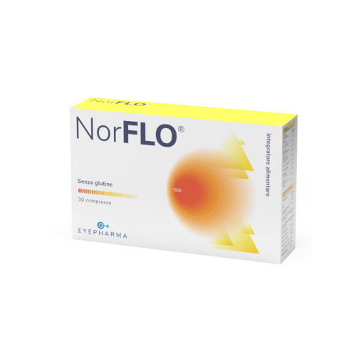 Norflo 30 compresse
