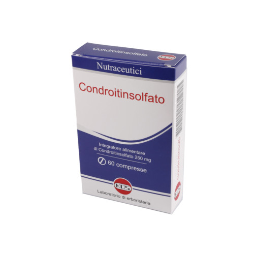 Condroitin solfato 60 compresse