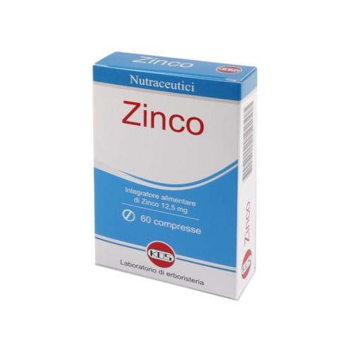 Zinco 60 compresse