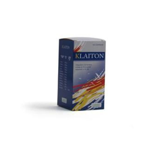 Klaiton 100 compresse