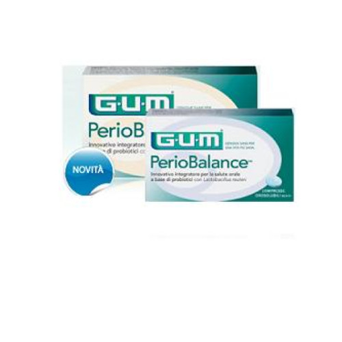 Gum periobalance 30 compresse