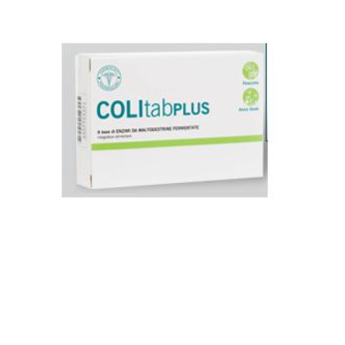 Lfp colitab plus 30 capsule