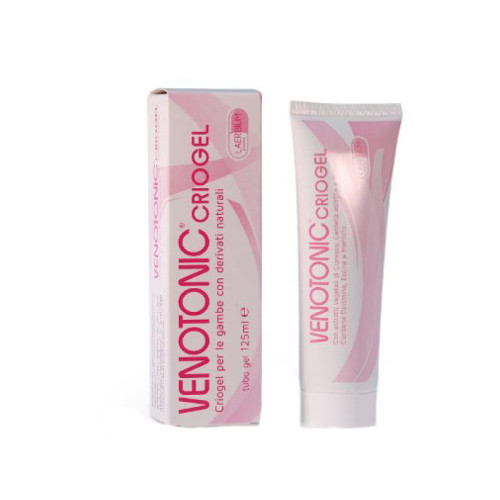 Venotonic criogel gel 125 ml