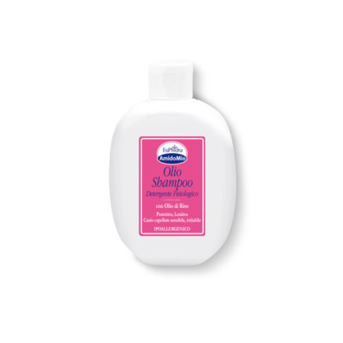 Euphidra amidomio shampoo olio 200 ml