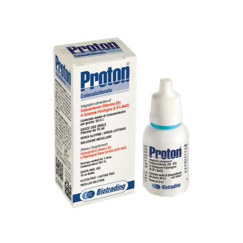 Proton gocce 15 ml