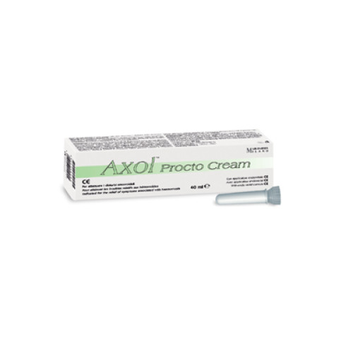 Axol procto cream 40 ml