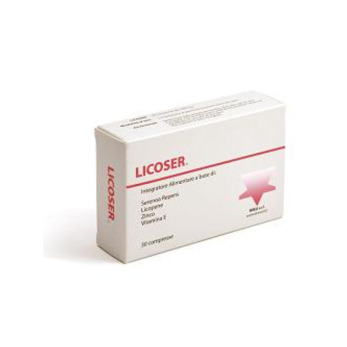 Licoser 30 compresse