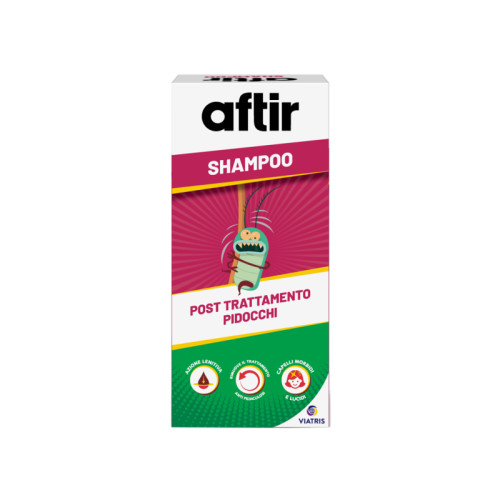 Aftir shampoo  ml 150