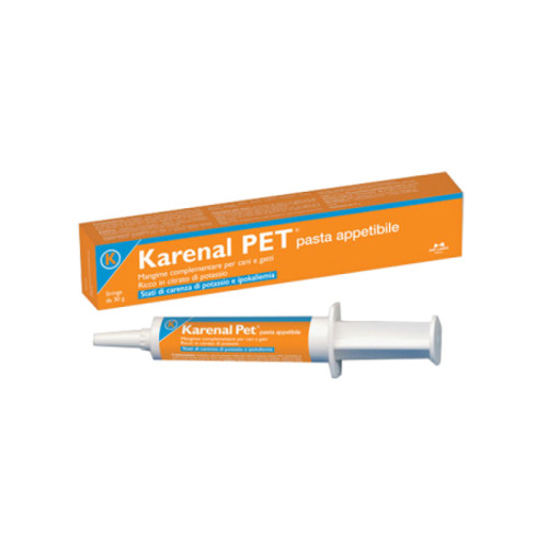 Karenal pet pasta appetibile 30 g