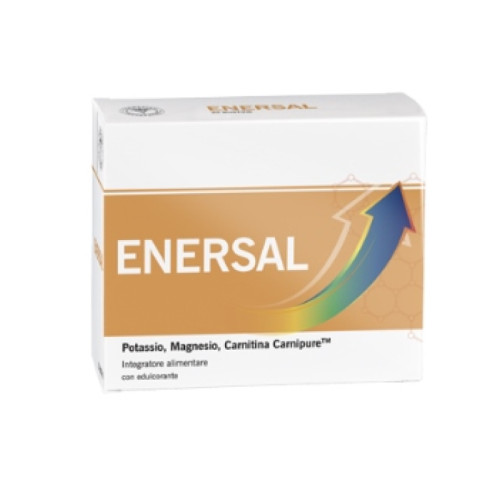 Lfp enersal 20 bustine da 5 g