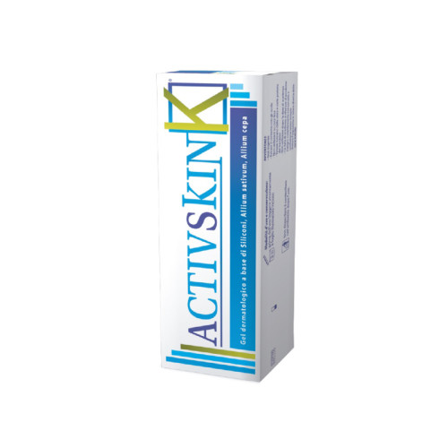 Activ skin k gel 30 ml