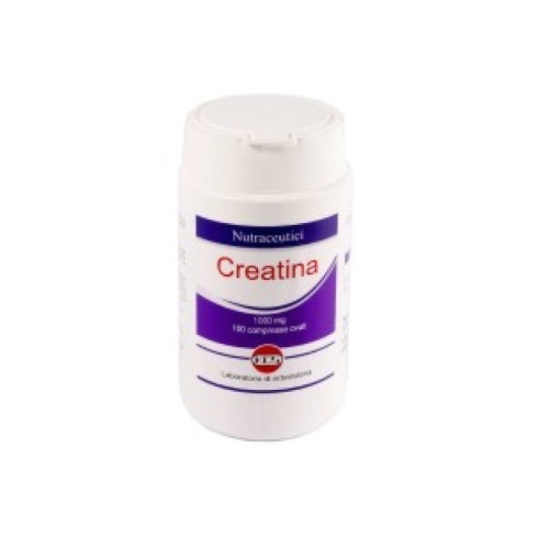 Creatina 100 compresse