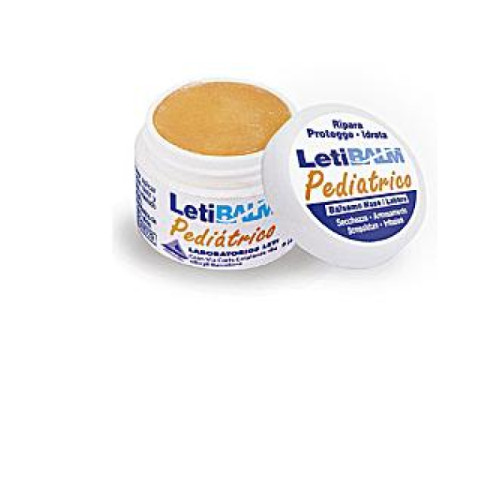 Letibalm pediatrico 10 ml