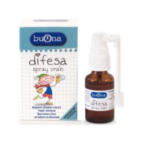 Buona difesa spray 15 ml